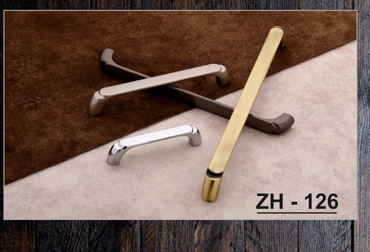 Zinc Cabinet Handles