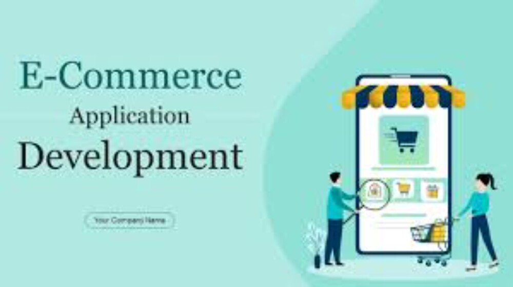 Ecommerce App development