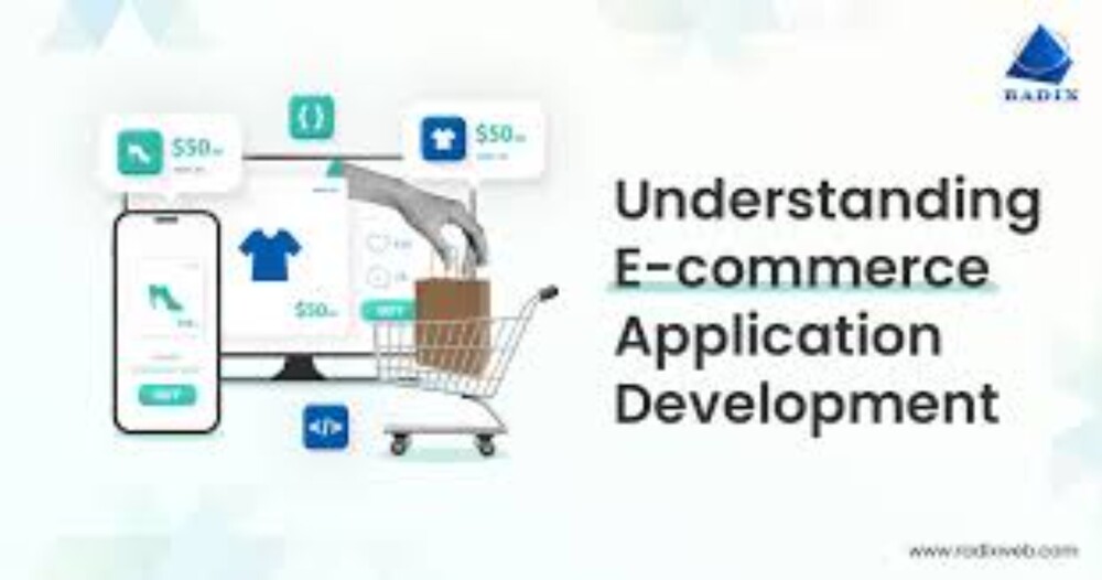 Ecommerce App development