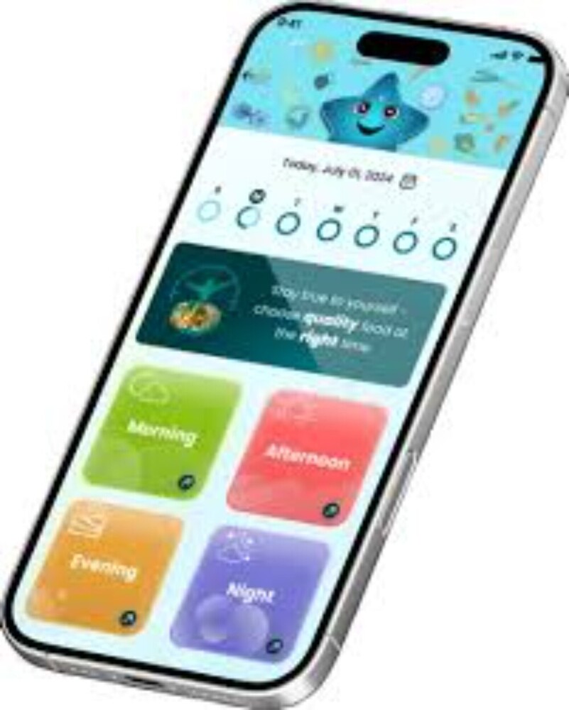 Poshana Mobile Product