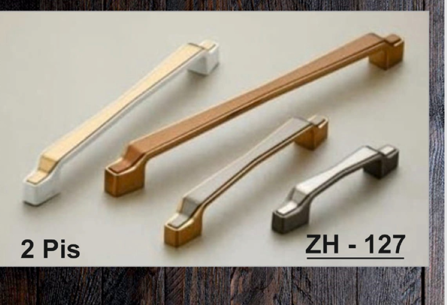 Zinc Cabinet Handles