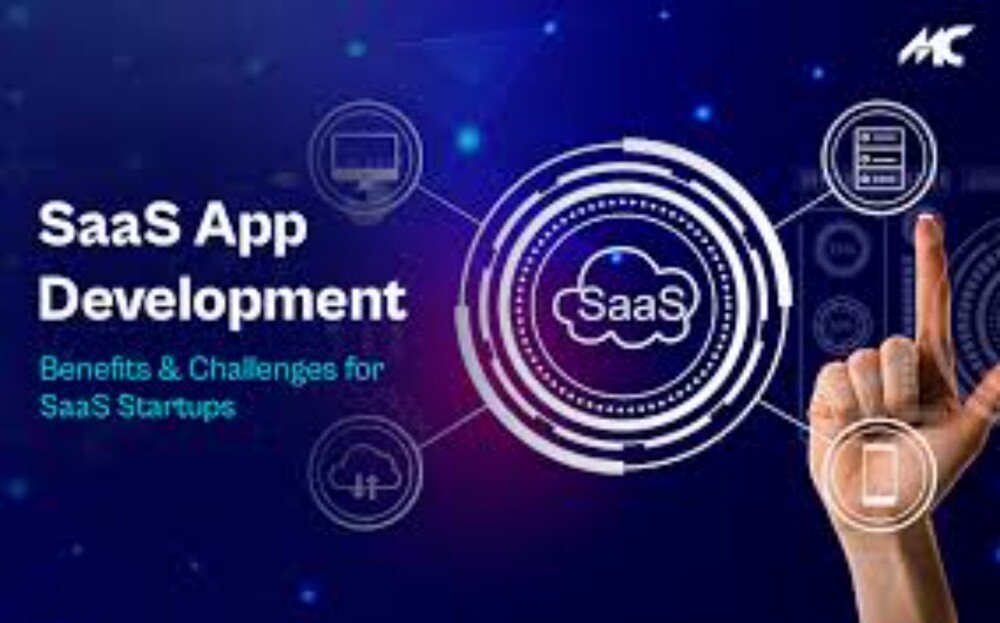 Saas एप्लिकेशन विकास