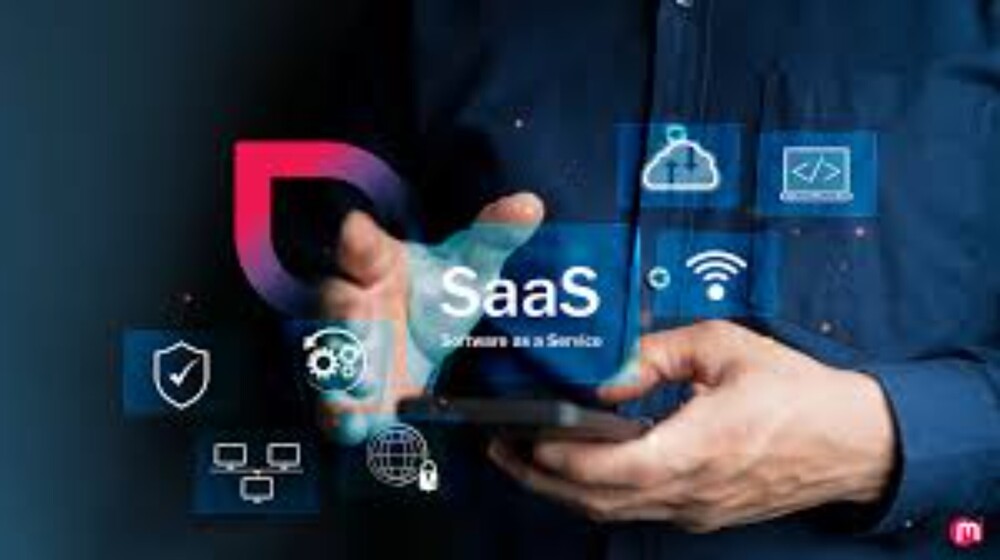 Saas एप्लिकेशन विकास