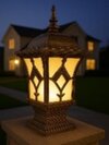 Fency Gate Light - Color Temperature: 250 Celsius (oc)
