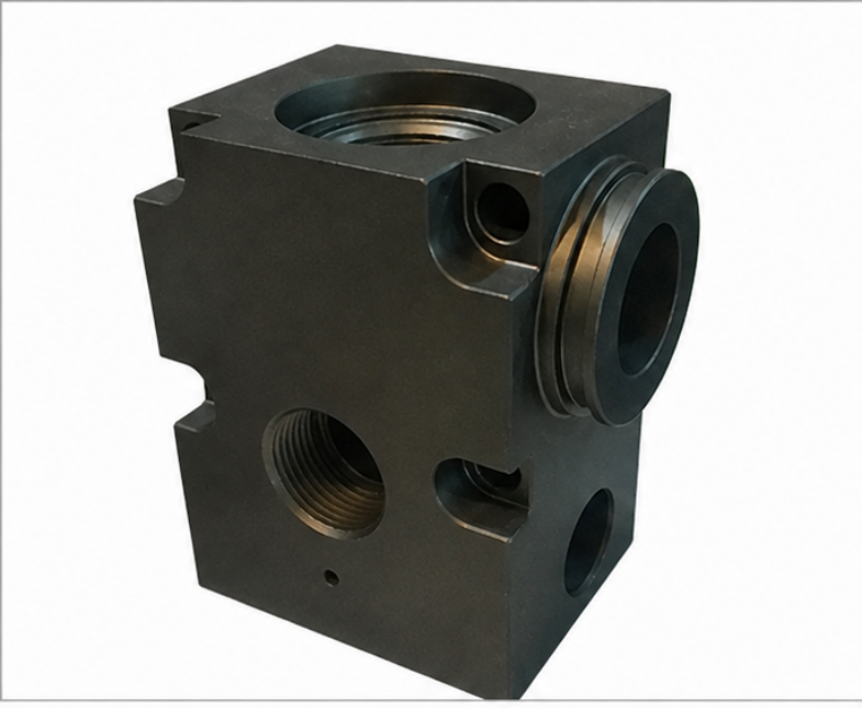 Aluminum Hard Anodizing Service For Cookware Parts