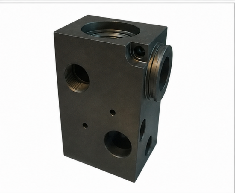 Aluminum Hard Anodizing Service For Cookware Parts