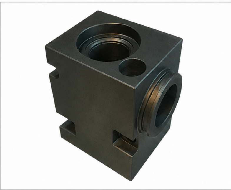 Aluminum Hard Anodizing Service For Cookware Parts