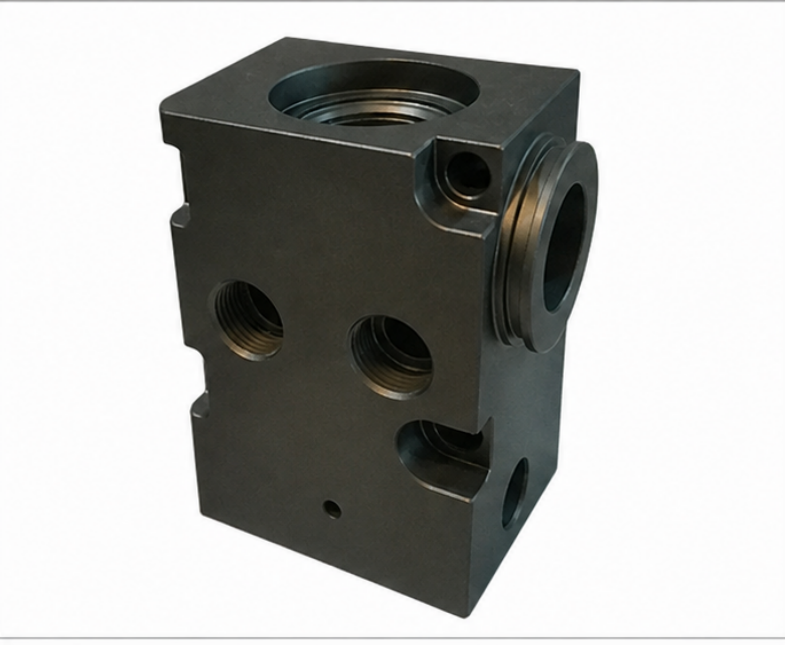 Aluminum Hard Anodizing Service For Cookware Parts