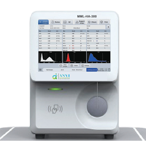 MML-HA-300 Hematology Analyzer