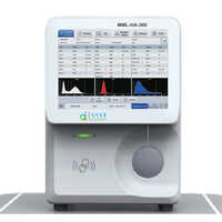 Mml-ha-300 Hematology Analyzer - Accuracy: High Precision