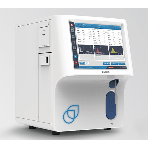 Zybio- Z3 Hematology Analyzer