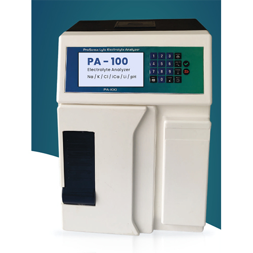 PA - 100 Electrolyte Analyzer