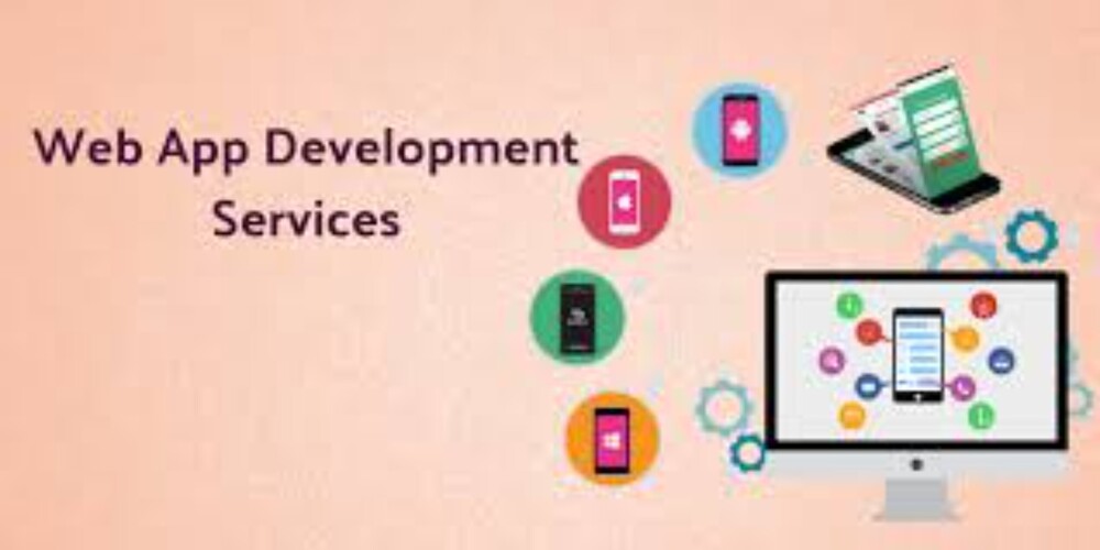 Web application devlopment services