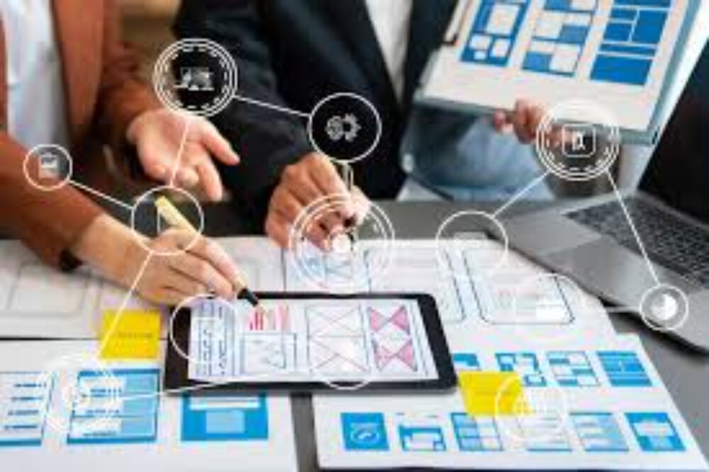 Web application devlopment services