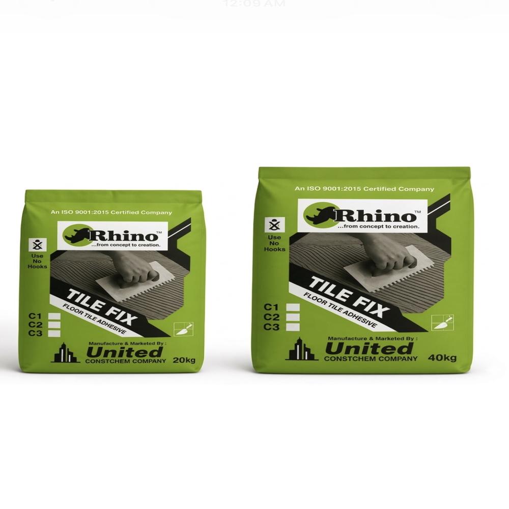 Floor Tile Adhesive - Premium Quality, Flexible Formulation For Superior Bonding And Durability