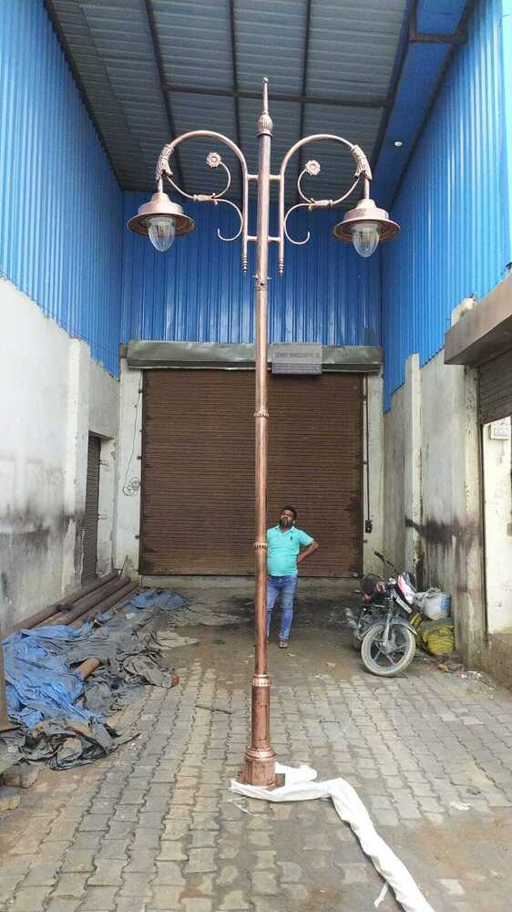 Garden Pole