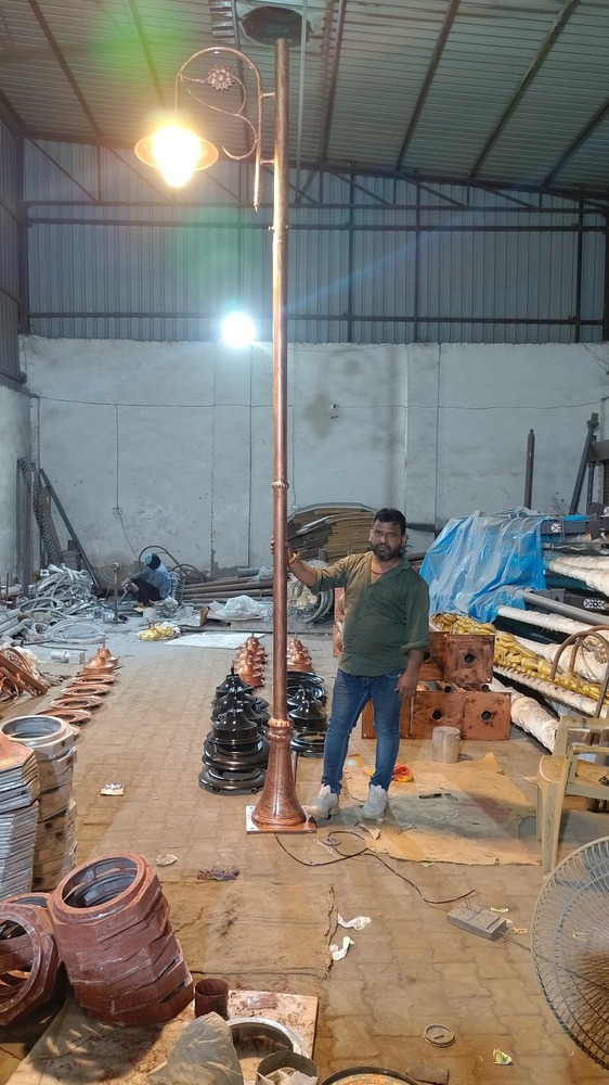 Garden Pole