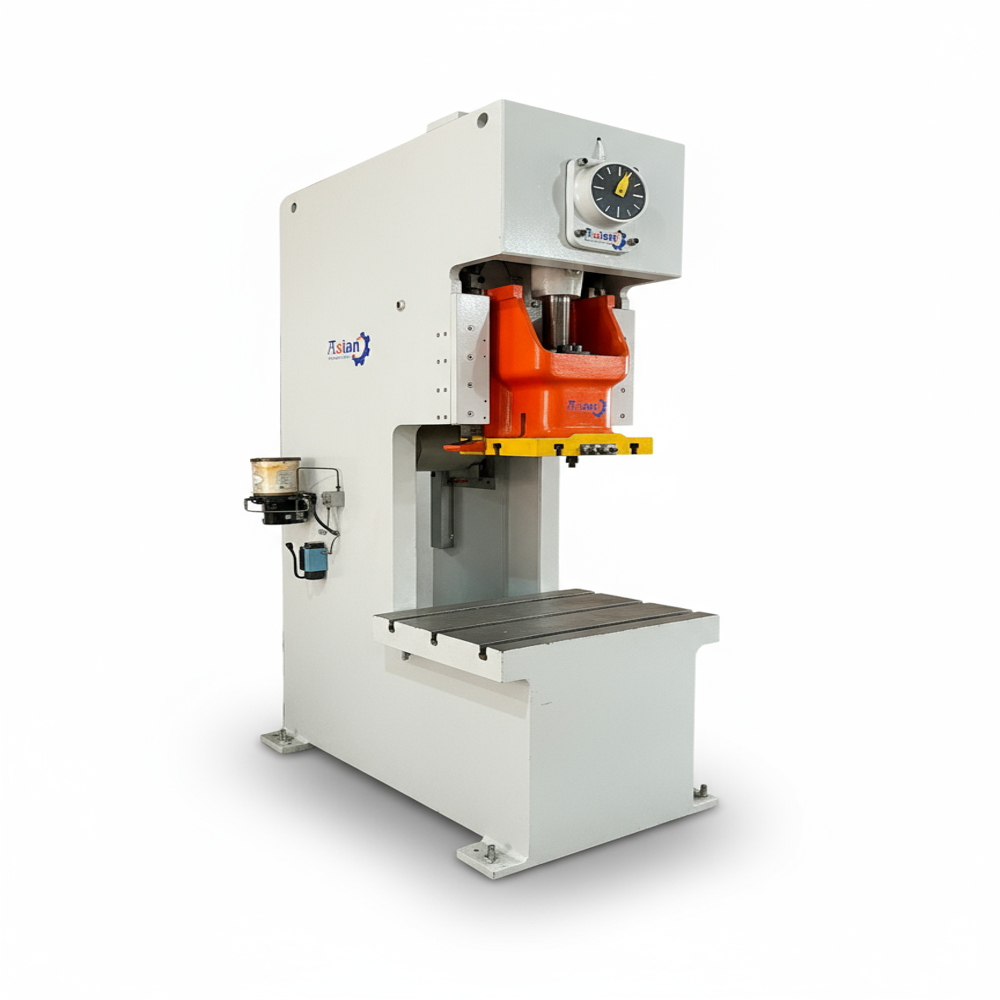 Aluminum Foil Triple Cavity Machine