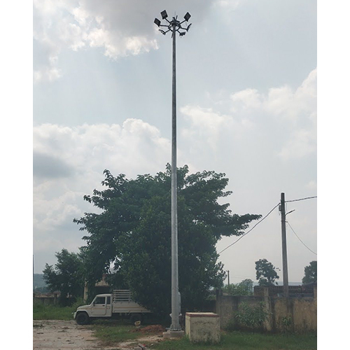 High Mast Pole