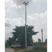 High Mast Pole