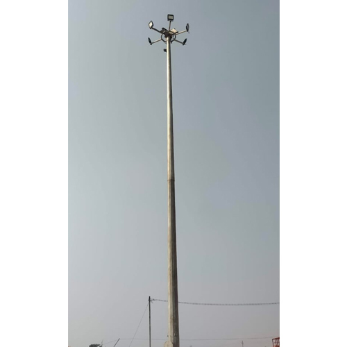 High Mast Pole