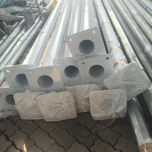 Tubular Pole