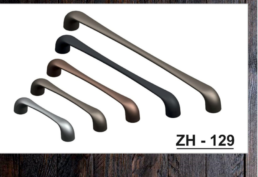 Zinc Cabinet Handles