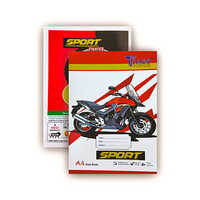 Tiago A4 Notebook