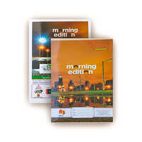 Tiago A5 Notebook - Binding: Strong Binding