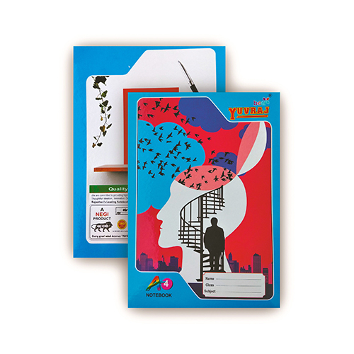 Yuvraj A4 Notebook
