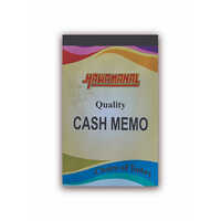 Hawamahal Cash Memo