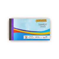 Hawamahal Receipt Book
