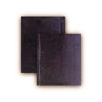 Black PVC Geography File