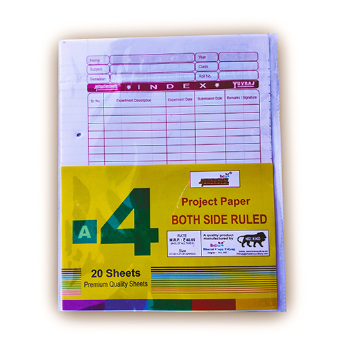 Sheets & Papers