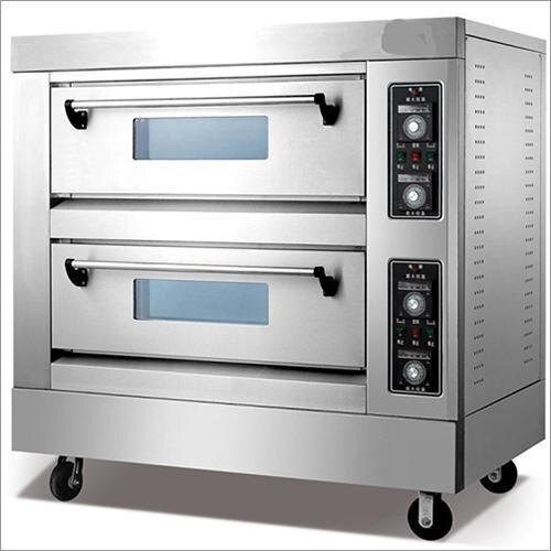 Industrial Oven - Material: Steel