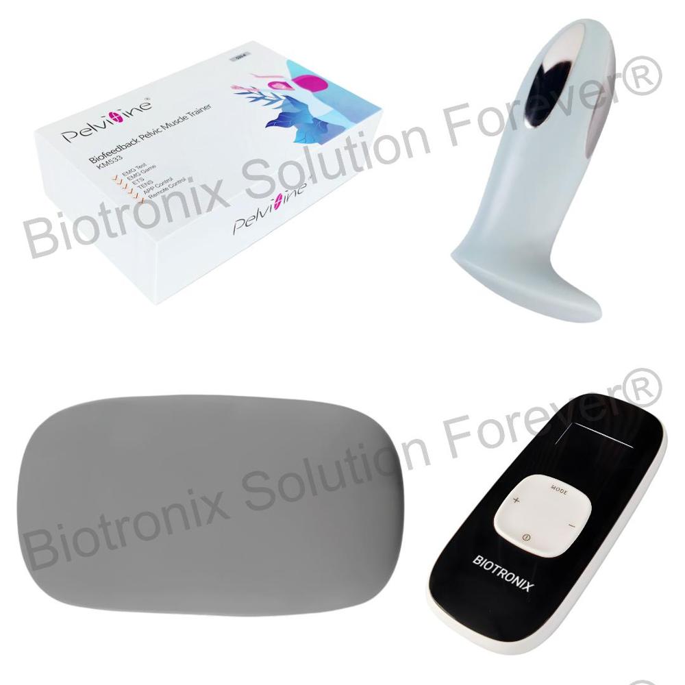 Smart Pelvic Floor Trainer KM-533-4 with Wireless App-Based Therapy