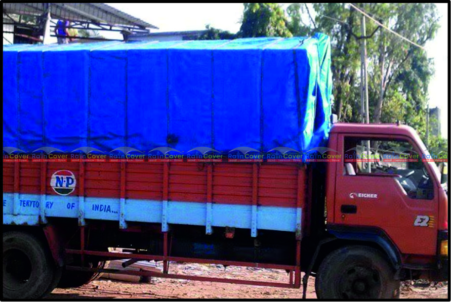 Waterproof Tarpaulin for Trucks