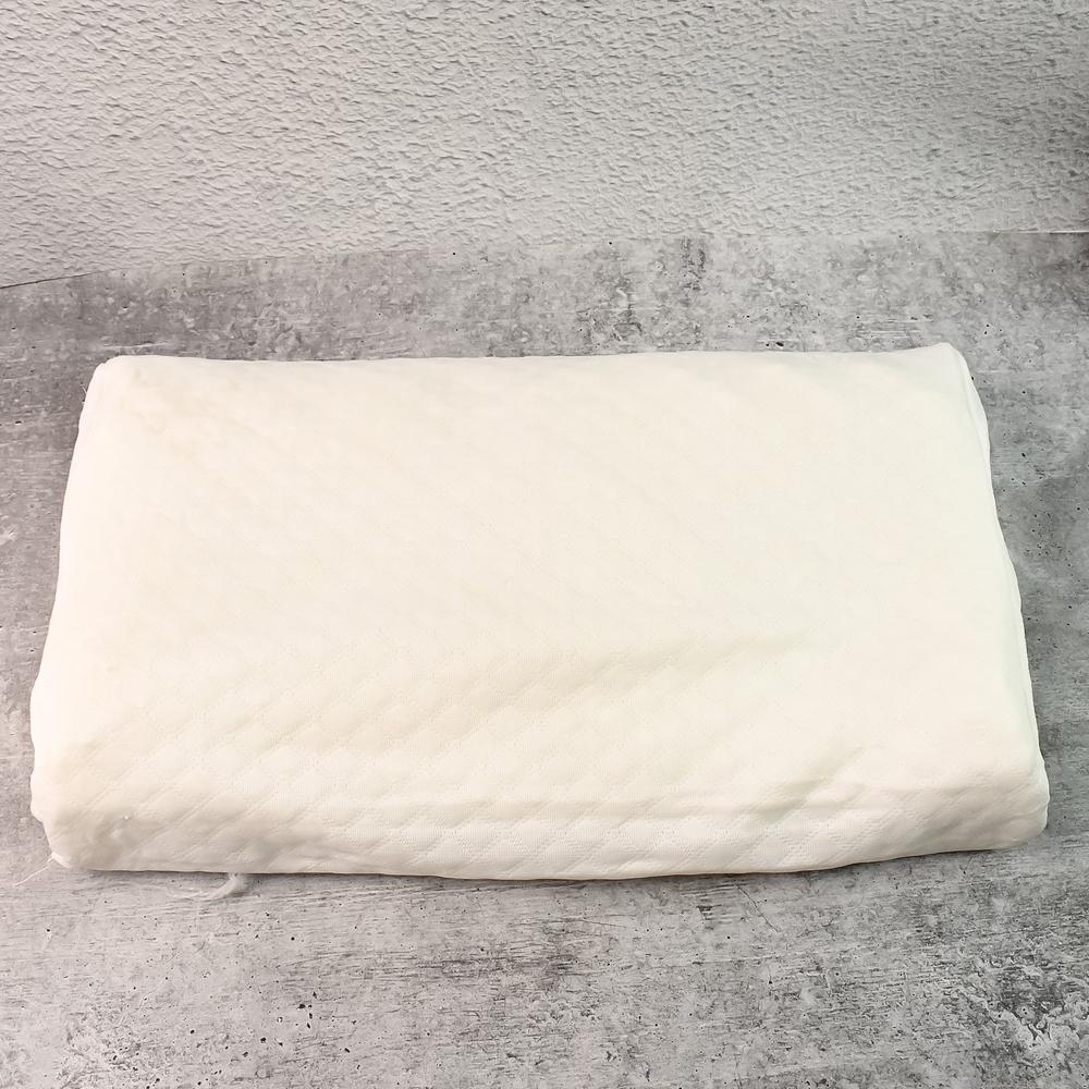 Premium Orthopedic Memory Foam Cervical Pillow (48x27CM / 1 Pc)