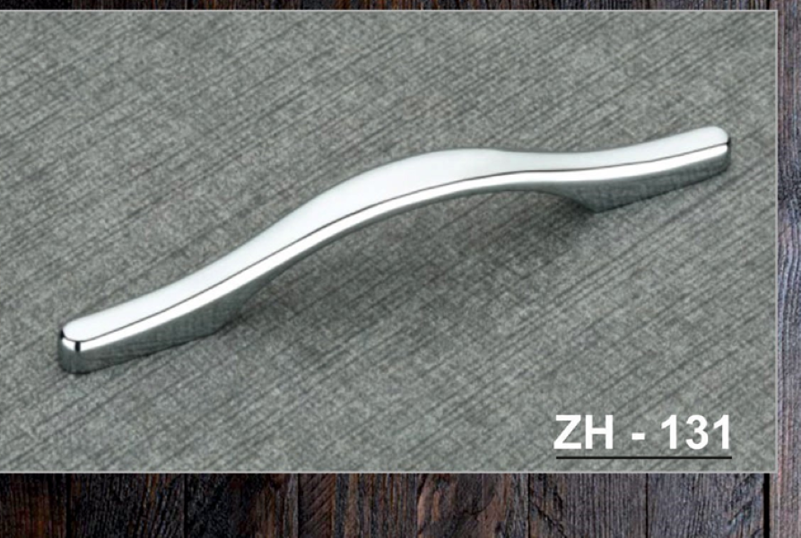Zinc Cabinet Handles