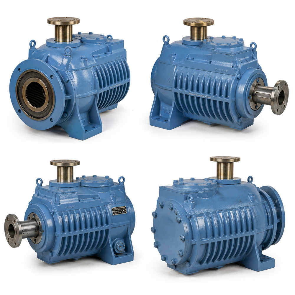 Cooling Tower Gear Box