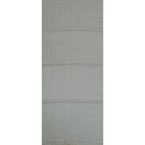Merino Wool Self Jacaurd Mufflers