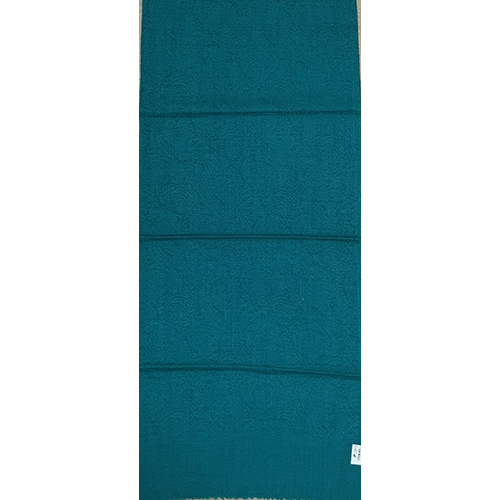 Merino Wool Self Jacaurd Mufflers