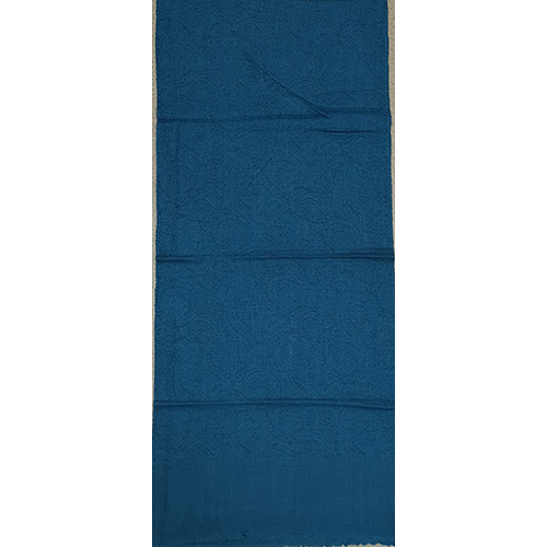 Merino Wool Self Jacaurd Mufflers