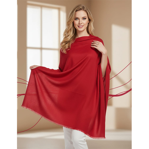 Merino Wool  Dyed Stoles And Scarves