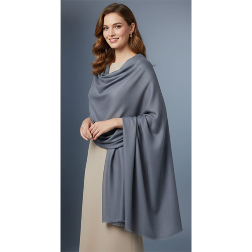 Merino Wool  Dyed Stoles And Scarves