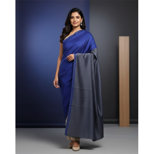 Merino Wool Reversible Stoles