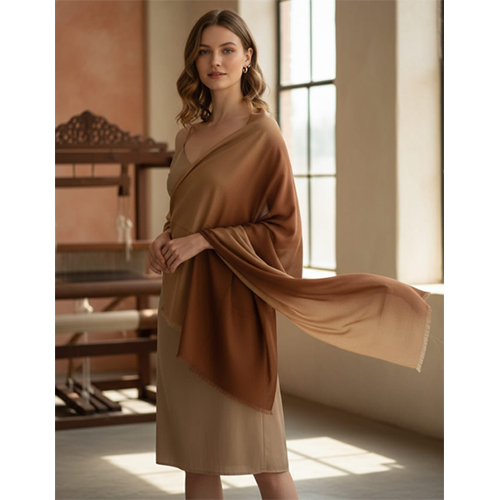 Merino Wool Ombre Stoles