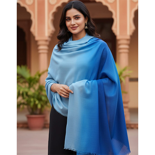 Merino Wool Ombre Stoles