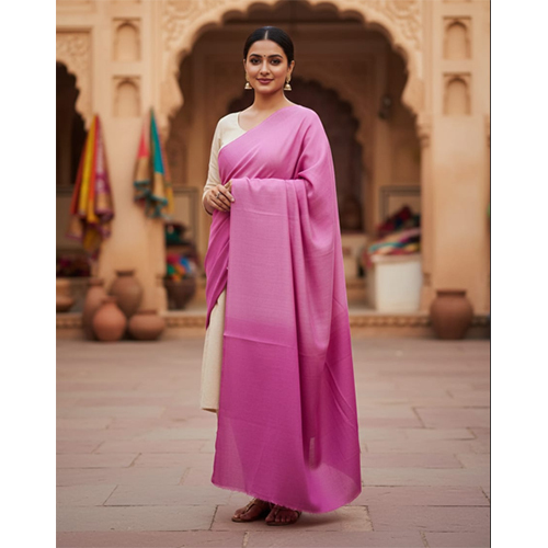 Merino Wool Ombre Stoles