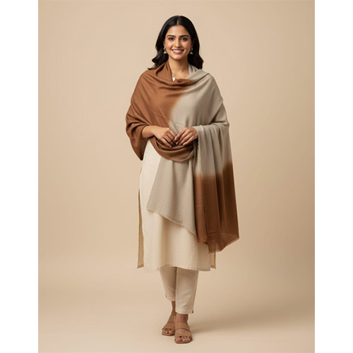 Merino Wool Ombre Stoles
